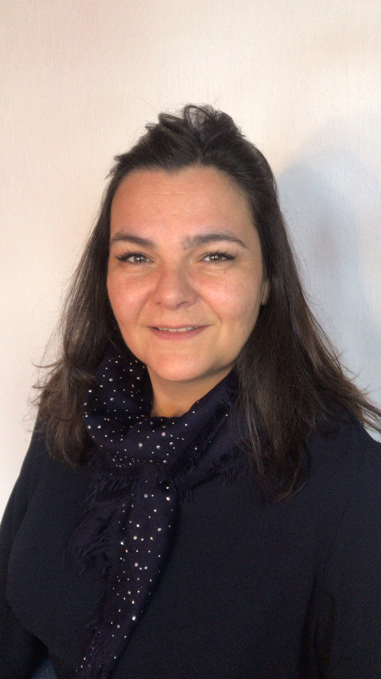Photo de profil consultante en burnout